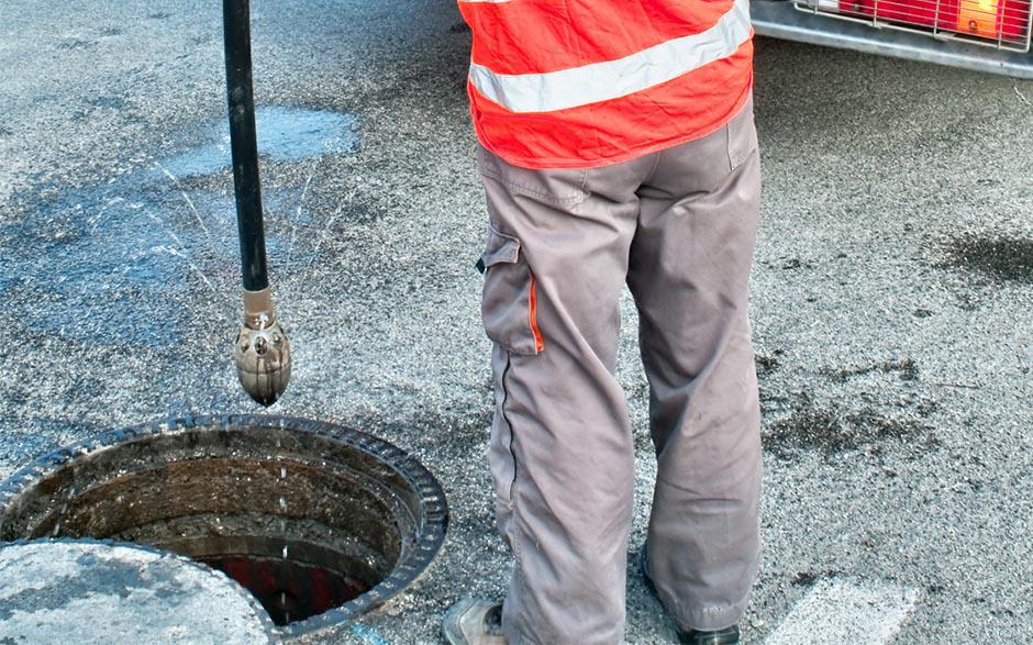 egout bouché Viroflay