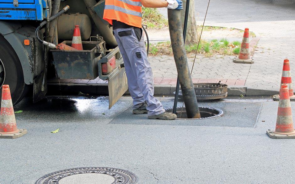 egout bouché Viroflay